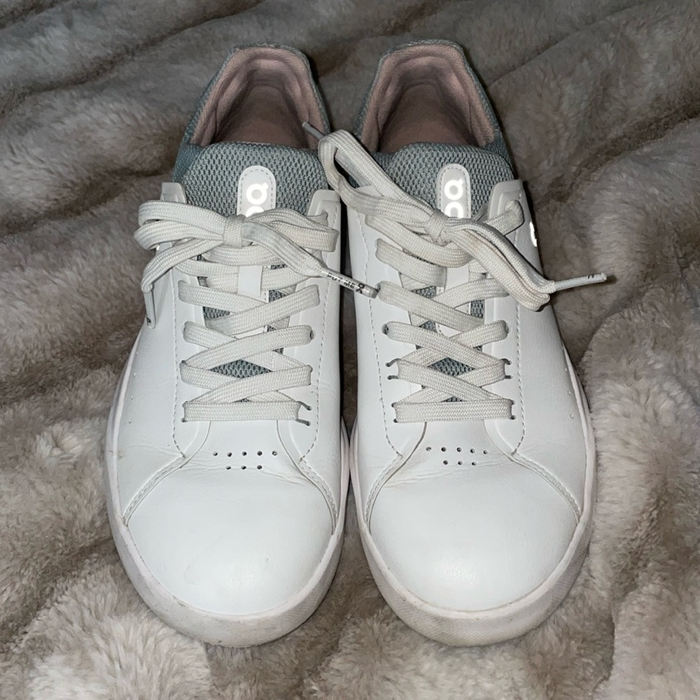 THE ROGER Centre Court Tennis Shoes by On Running